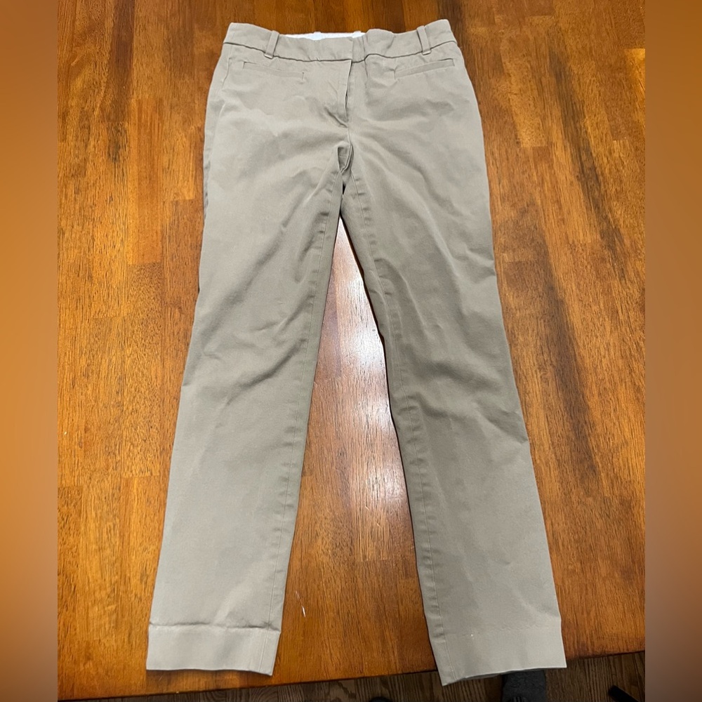 J.Crew Stretch Pant
